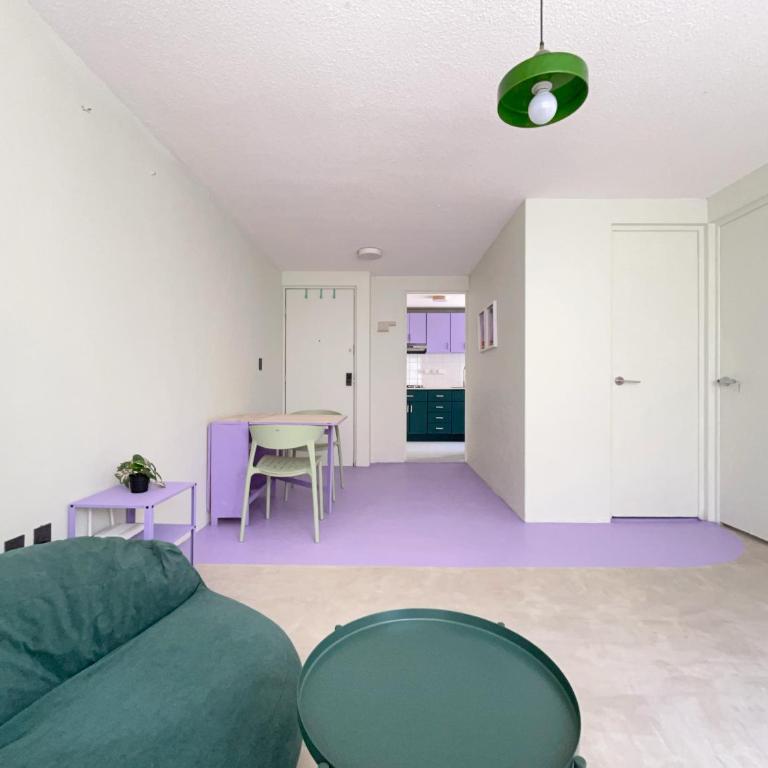 Great apartment for long stays - Apartamento - 6