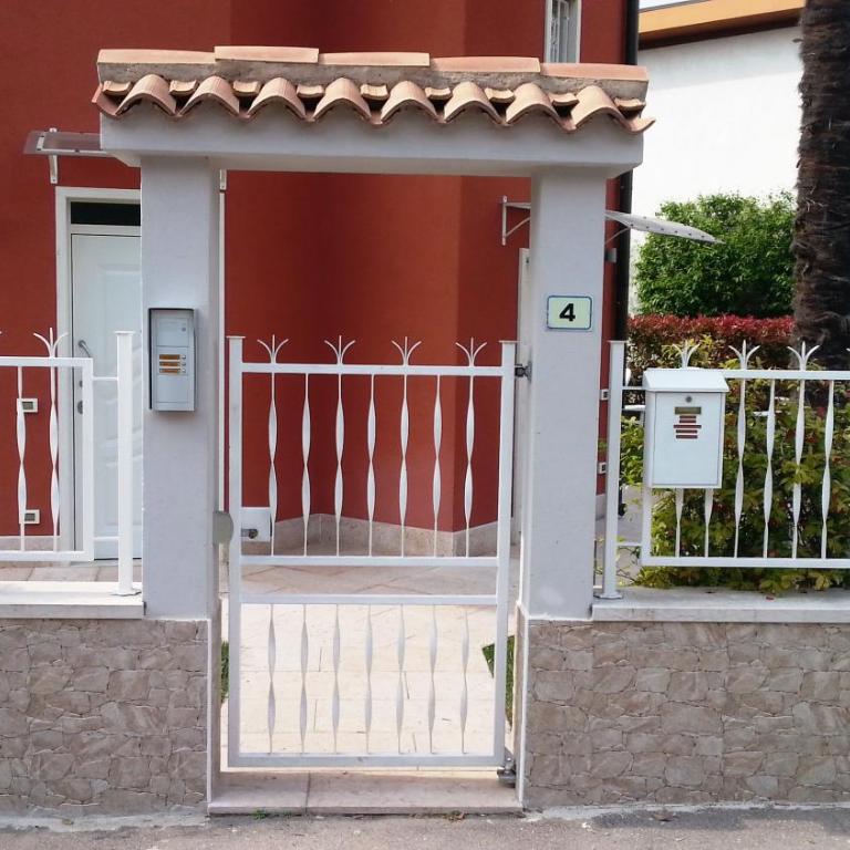 Appartamento Villa Elison - Appartamento con 1 Camera da Letto e Vista Giardino - Piano Terra - 32