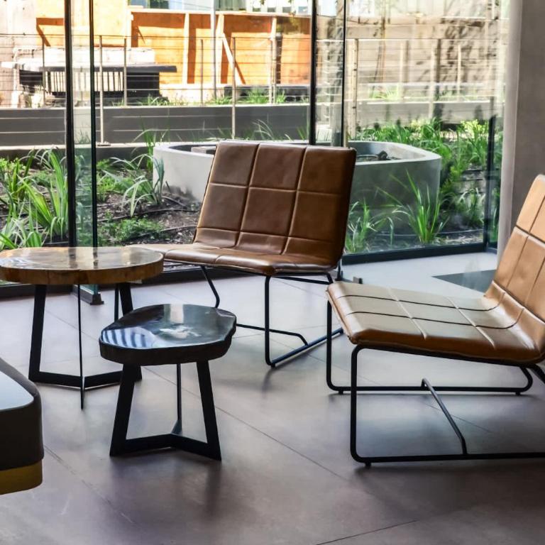 Radiant 1BR Apt in Prime Las Condes Location - Apartamento - 38
