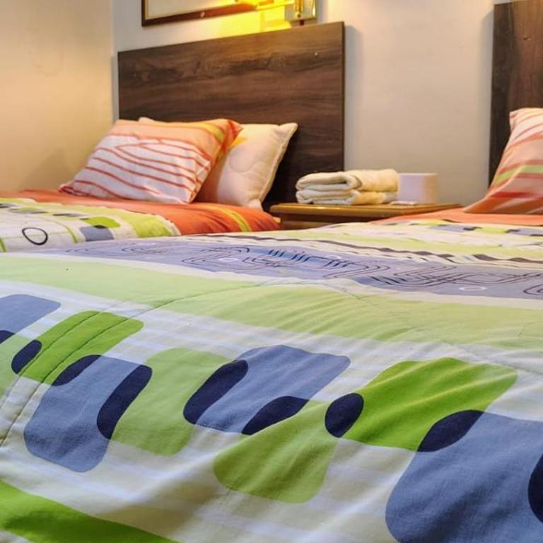 Hospedaje CASA REAL - Twin Room with Private Bathroom - 4