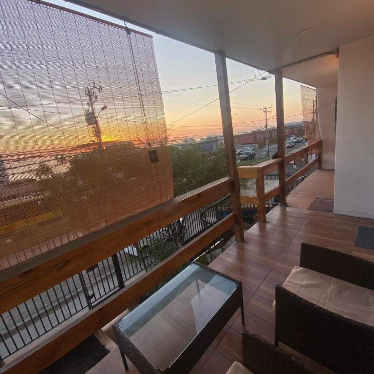 Departamento 4 personas - Apartamento de 2 dormitorios con balcón - 2