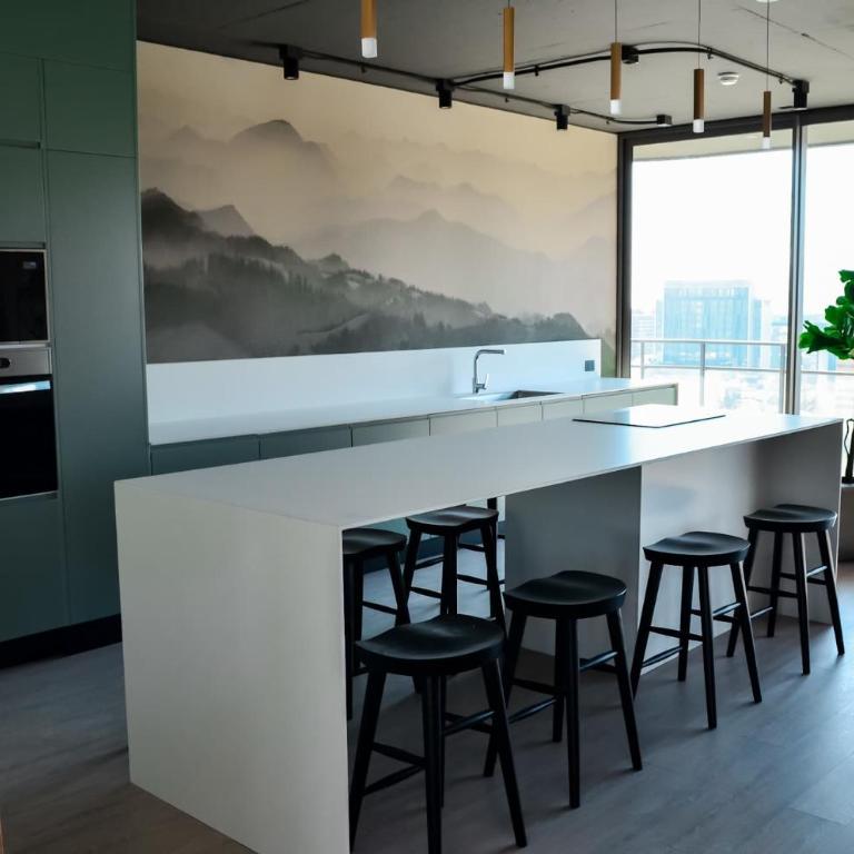 Luxury Living 2BR Ideal for Families - Apartamento - 34