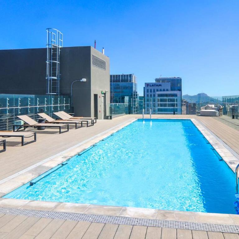 Luxury Living 2BR Ideal for Families - Apartamento - 52