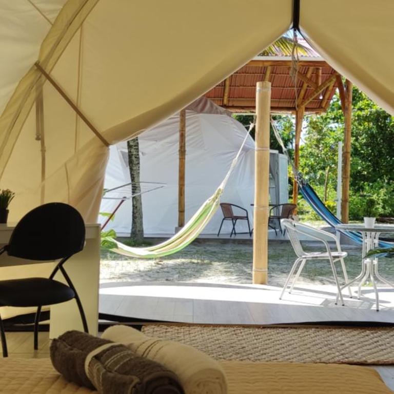 Glampig Rio y Mar - Tienda - 5