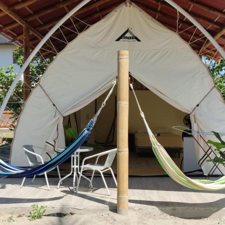 Glampig Rio y Mar - Tienda - 4