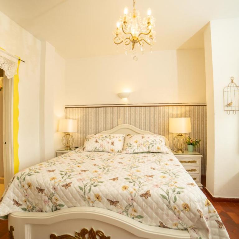 Posada del Angel - Habitación Superior - 1 cama grande - 2