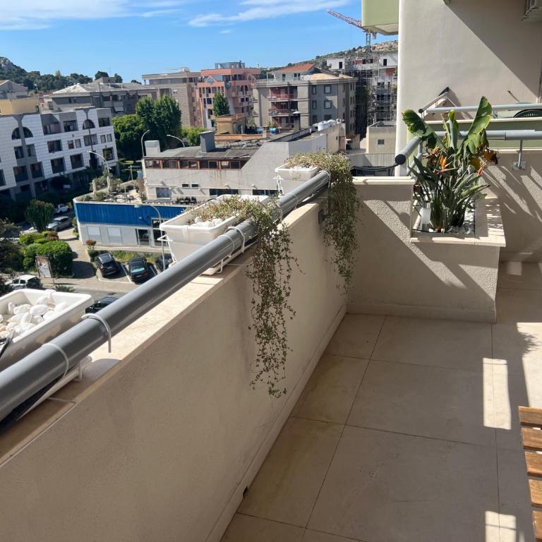 Med Vista Apartment - Appartamento con 2 Camere da Letto - 3