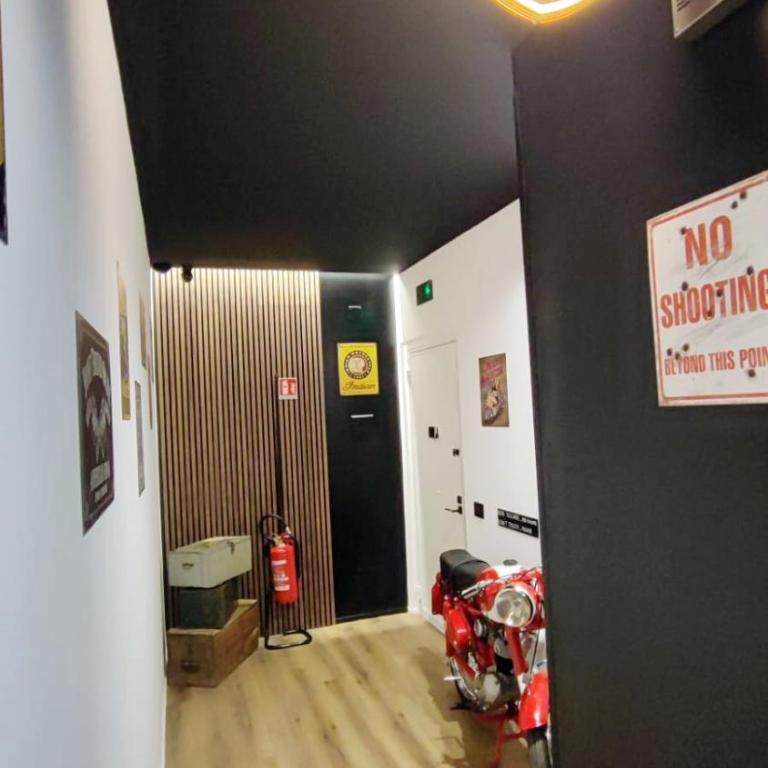 LM industrial apartment & suite - Appartamento con 2 Camere da Letto - 24