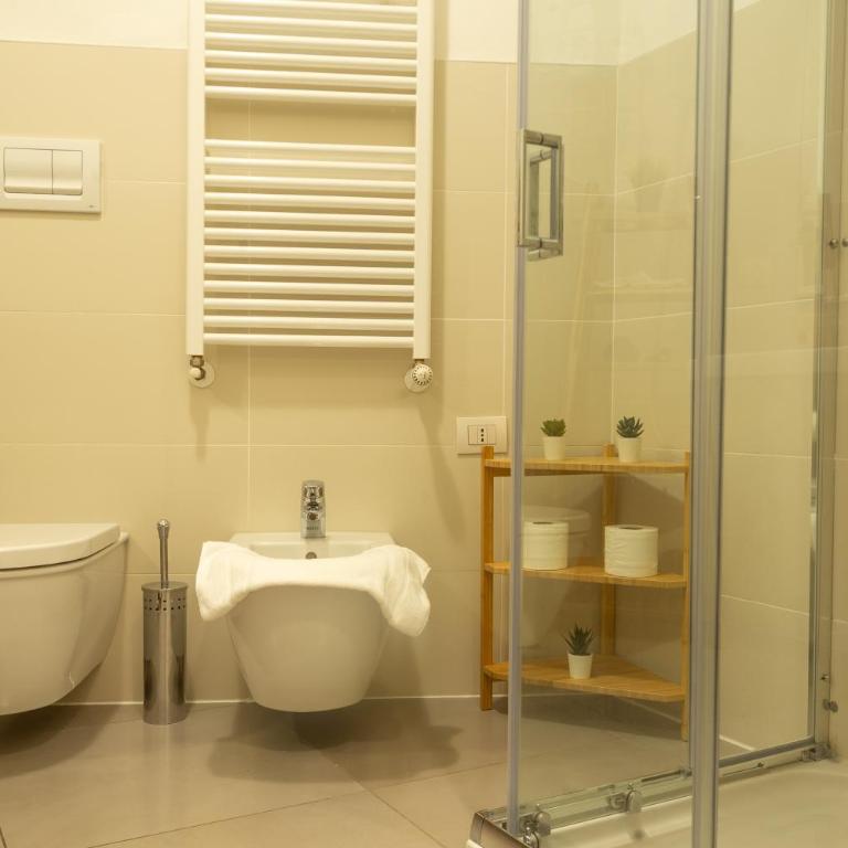 GREEN SUITE - Navigli, Duomo, Milano - Junior Suite - 22