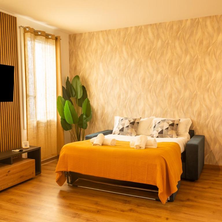 GOLD APARTMENT - Navigli, Duomo, Milano - Appartamento Deluxe con 1 Camera da Letto - 14