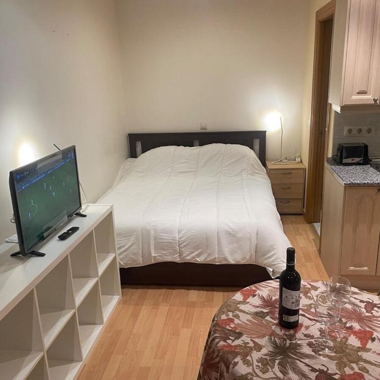 Valverde calle junto a metro Gran Via - Appartement 1 Chambre - 16