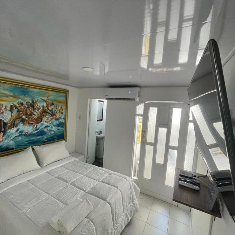 Homethel Studio Apt privado - Apartamento de 1 dormitorio - 1