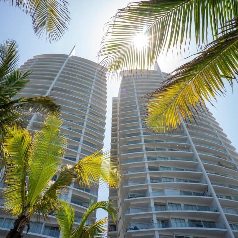 New and luxurious apartment in Mazatlan best zone - Two-Bedroom Apartment - Oceanfront - 15