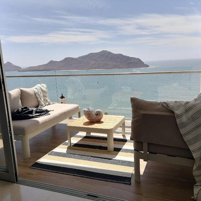 New and luxurious apartment in Mazatlan best zone - Two-Bedroom Apartment - Oceanfront - 17