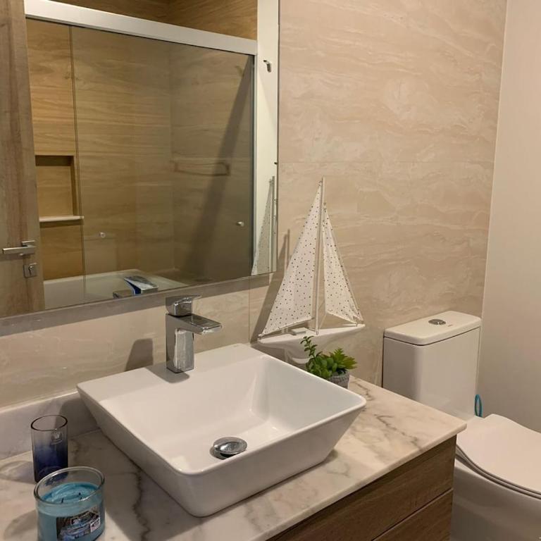New and luxurious apartment in Mazatlan best zone - Two-Bedroom Apartment - Oceanfront - 21
