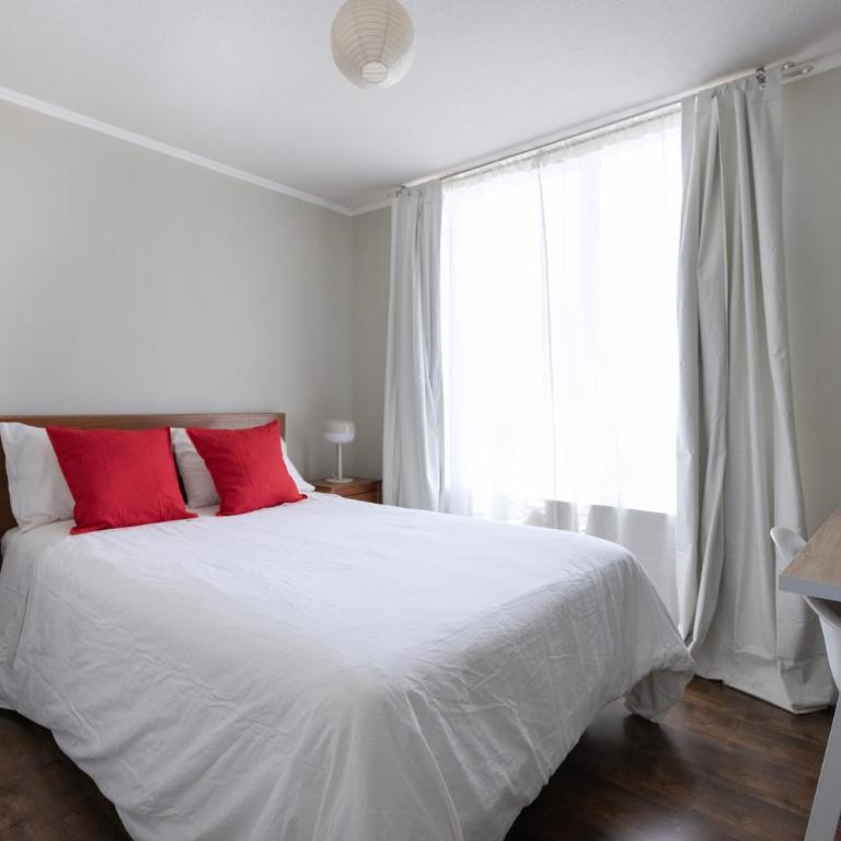 Departamento Vista Despejada cerca metro El Llano - Apartamento de 2 dormitorios - 5