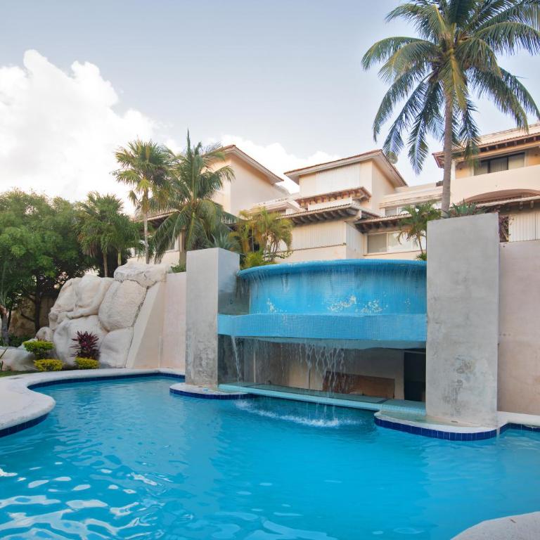 CASCADAS,stylish family villa poolside steps from beach - Apartamento de 2 dormitorios - 6