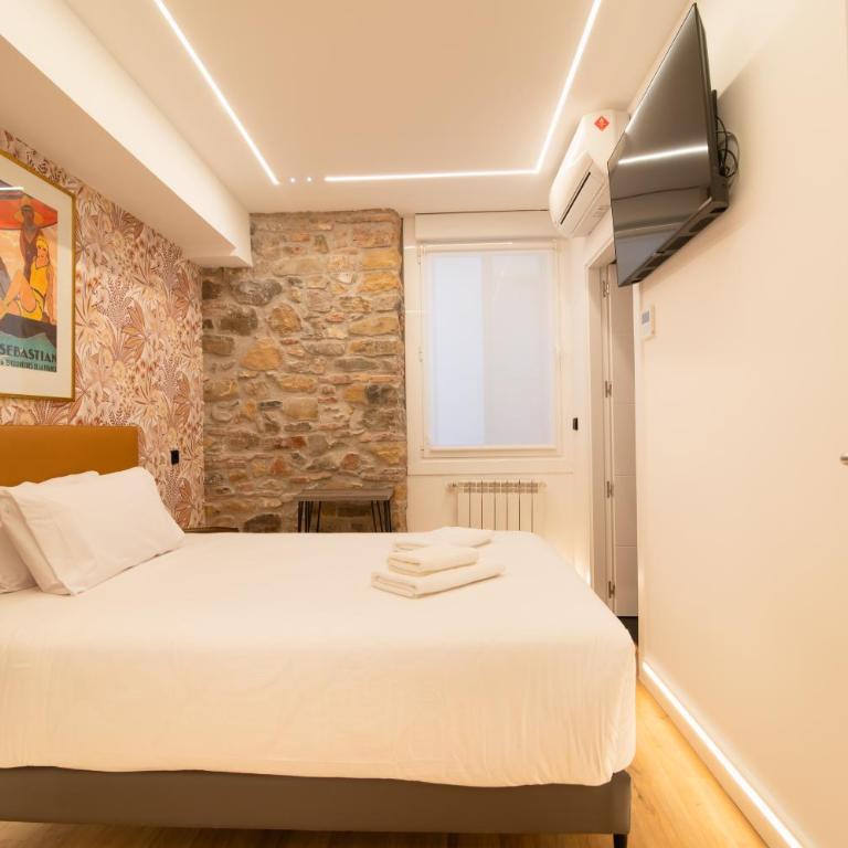 Boulevard Roomss - Habitación Doble Económica - 2