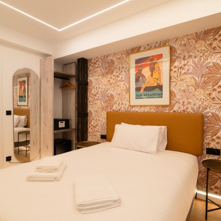 Boulevard Roomss - Habitación Doble Económica - 1