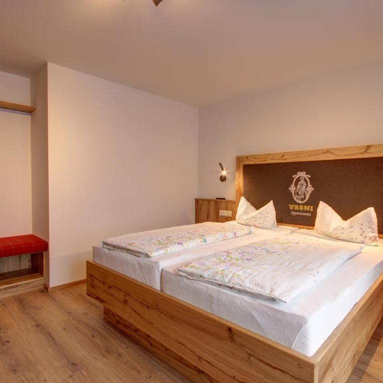 Gasthof-Appartements Vroni - Chiemgau Karte - Apartment mit 1 Schlafzimmer und Aussicht - 3