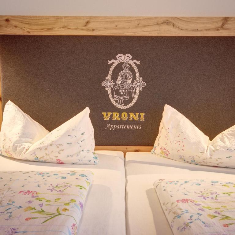 Gasthof-Appartements Vroni - Chiemgau Karte - Apartment mit 1 Schlafzimmer und Aussicht - 5