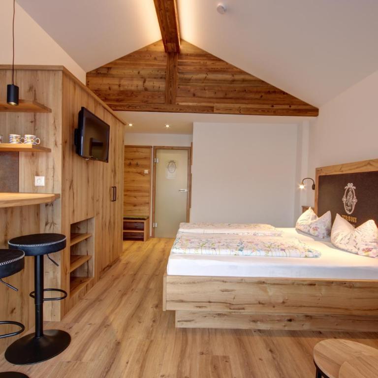Gasthof-Appartements Vroni - Chiemgau Karte - Apartment - 5