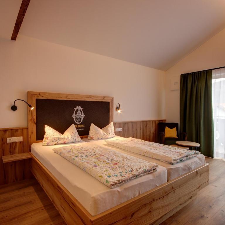 Gasthof-Appartements Vroni - Chiemgau Karte - Apartment - 6
