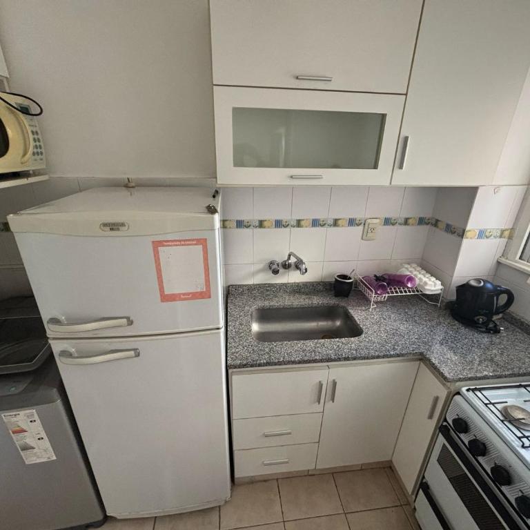 Alquilo Departamento 2 Ambientes Equipado En Mar Del Plata - Apartamento de 1 dormitorio - 2