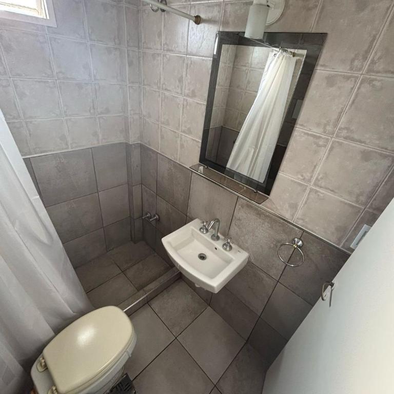 Alquilo Departamento 2 Ambientes Equipado En Mar Del Plata - Apartamento de 1 dormitorio - 4