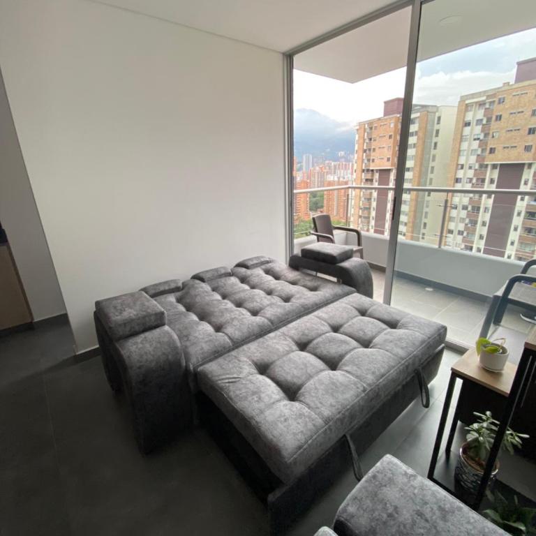 Hermoso y cómodo apartamento - Apartamento de 1 dormitorio - 32