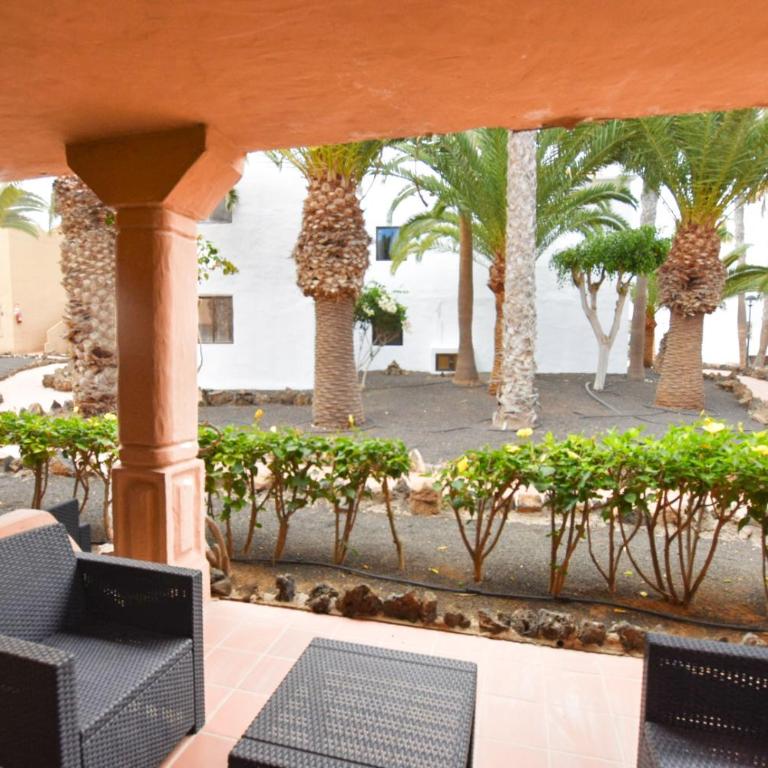 Book Jet - OASIS CORRALEJO Apartments Pool & WIFI - Apartamento de 1 dormitorio con terraza - 4