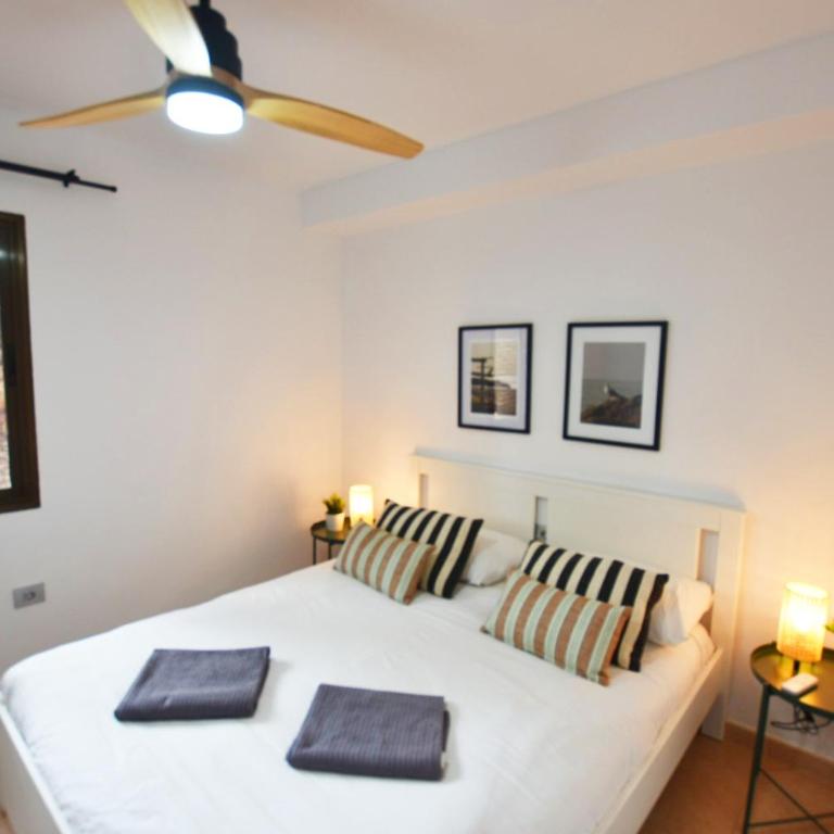 Book Jet - OASIS CORRALEJO Apartments Pool & WIFI - Apartamento de 1 dormitorio con terraza - 3