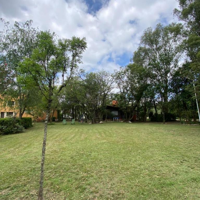 Cabaña Del Parque - Casa con 1 dormitorio - 11