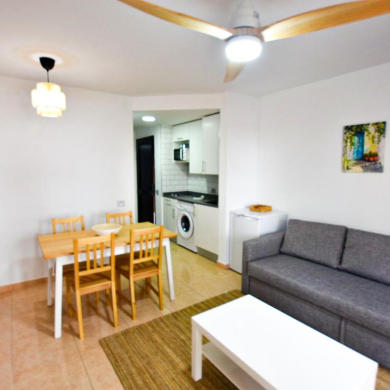 Book Jet - OASIS CORRALEJO Apartments Pool & WIFI - Apartamento de 1 dormitorio con terraza - 5