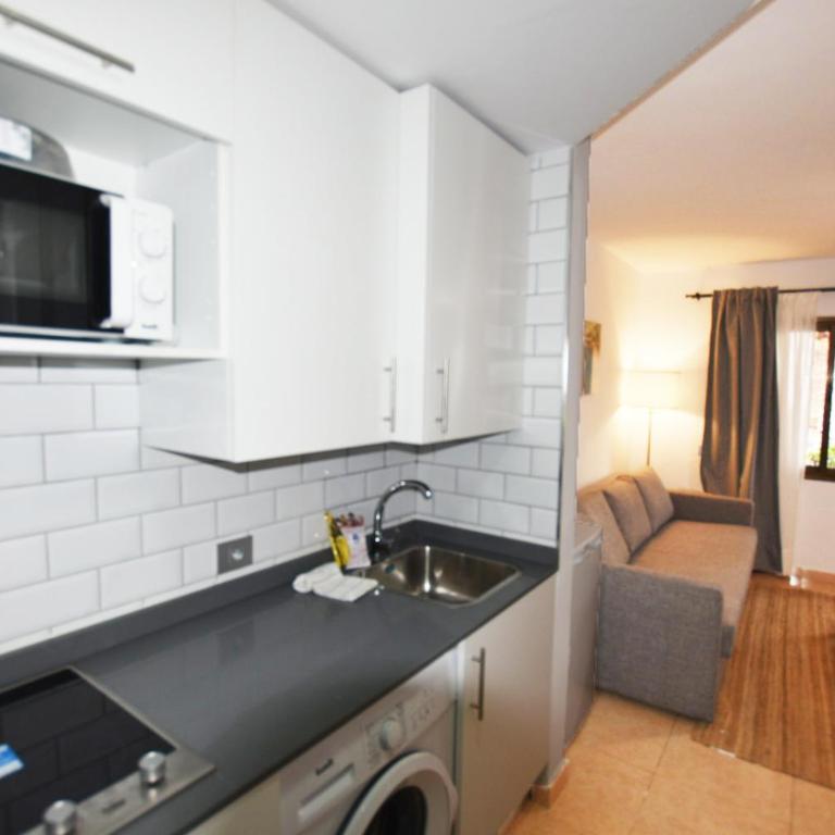 Book Jet - OASIS CORRALEJO Apartments Pool & WIFI - Apartamento de 1 dormitorio con terraza - 7