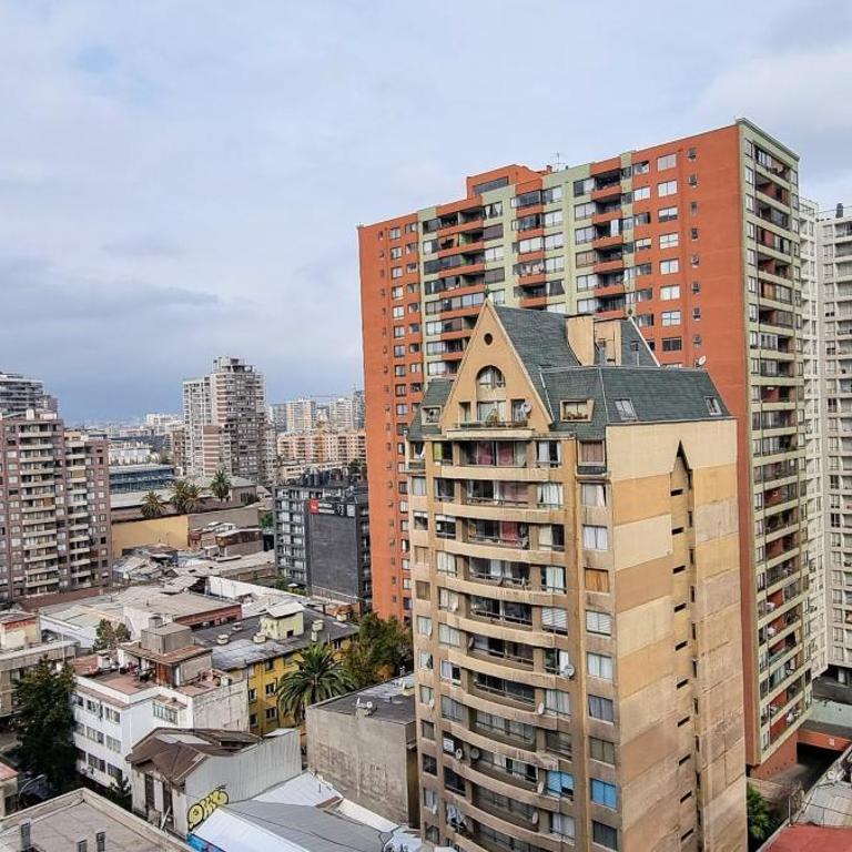 Departamento Metro Santa Lucía - Apartamento de 1 dormitorio - 14