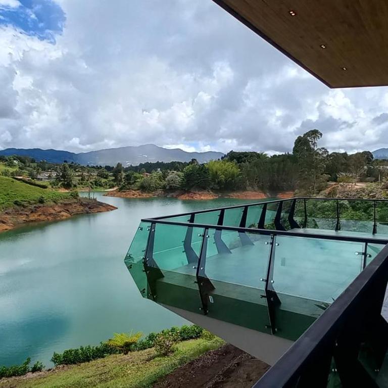 Finca Villa Glamping - Villa - 31
