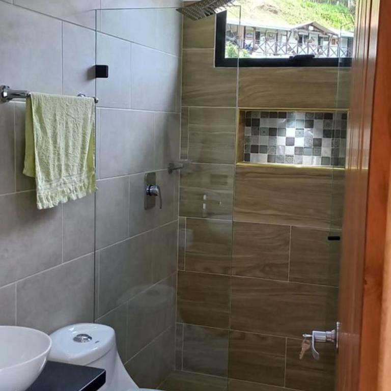 Finca Villa Glamping - Villa - 43