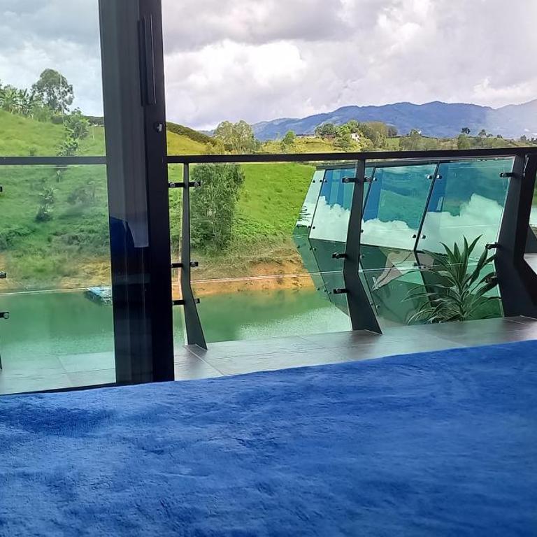 Finca Villa Glamping - Villa - 44