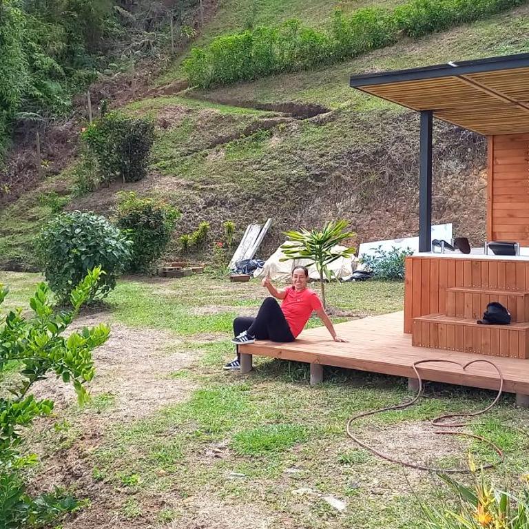 Finca Villa Glamping - Villa - 81