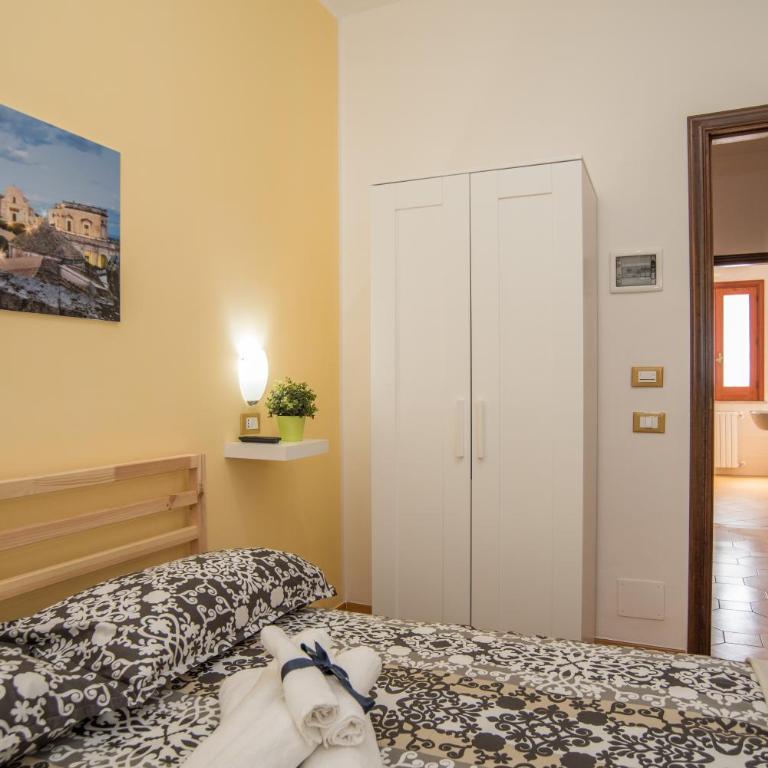 Bed & breakfast Giulio - Camera Matrimoniale con Bagno Privato Esterno - 3