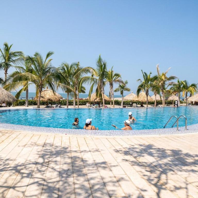 Exquisito Apartamento en Samaria Club de Playa - Apartamento con vistas al mar - 17