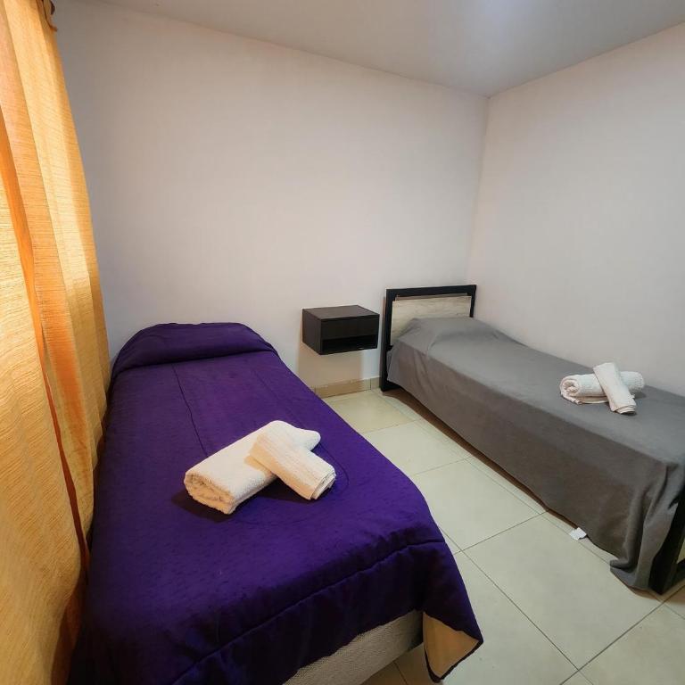 Apartamento céntrico La soñada Catriel - Apartamento de 2 dormitorios - 5