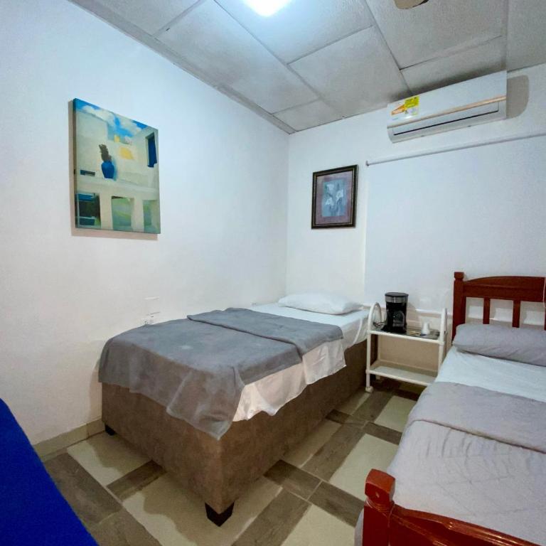 Habitación Multiple cerca de aeropuerto - Habitación Doble - 2