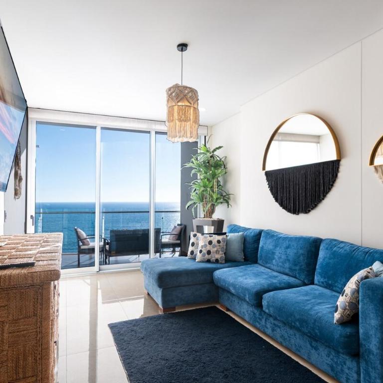 9th floor on Camino Al Mar Direct access to the beach - Two-Bedroom Apartment - 1