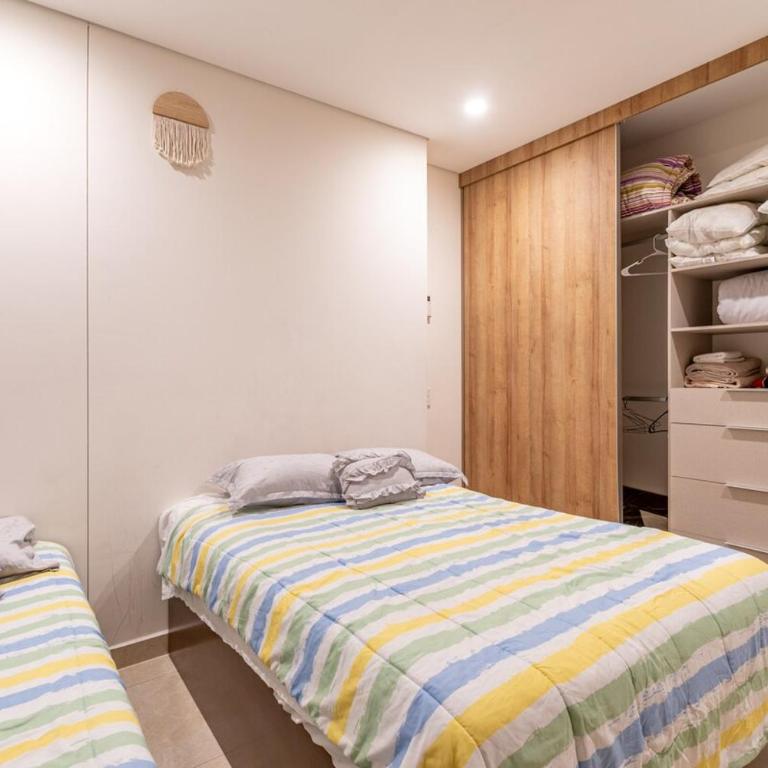 9th floor on Camino Al Mar Direct access to the beach - Two-Bedroom Apartment - 10