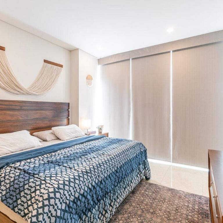 9th floor on Camino Al Mar Direct access to the beach - Two-Bedroom Apartment - 12