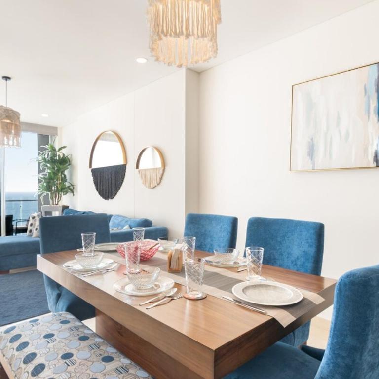 9th floor on Camino Al Mar Direct access to the beach - Two-Bedroom Apartment - 19