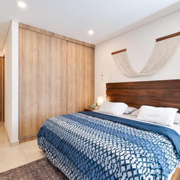 9th floor on Camino Al Mar Direct access to the beach - Two-Bedroom Apartment - 34