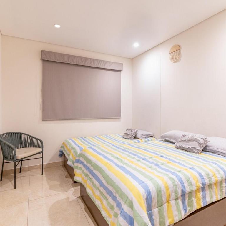 9th floor on Camino Al Mar Direct access to the beach - Two-Bedroom Apartment - 36